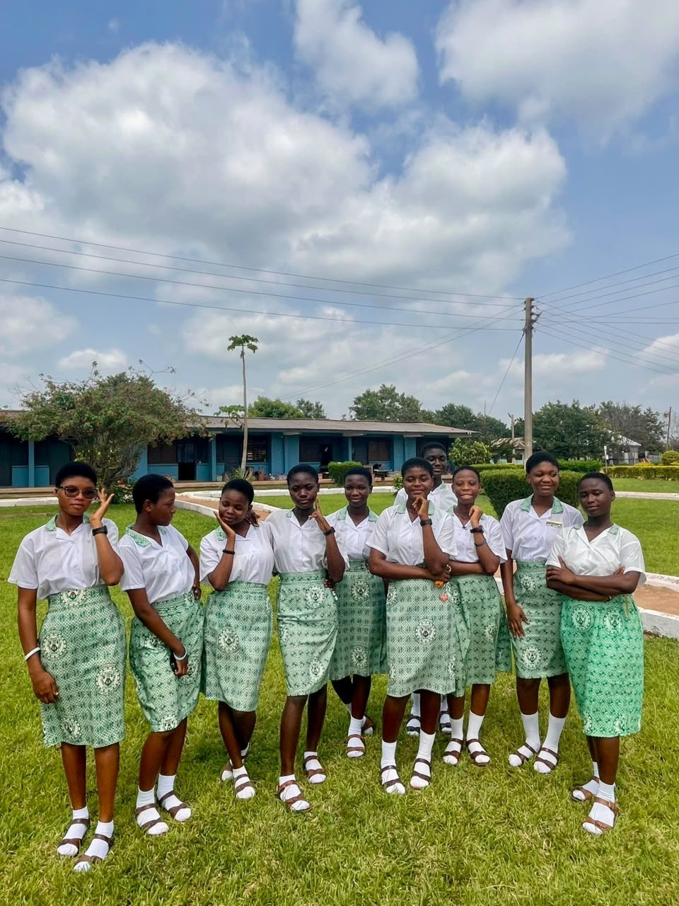 Campus life at SEKESS